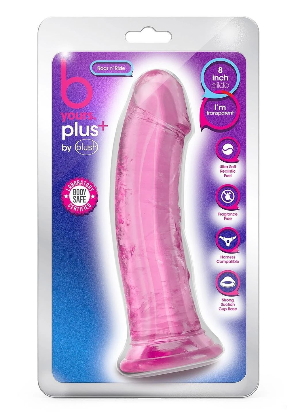   Blush B Yours Plus pink  , , 20,3  5 
