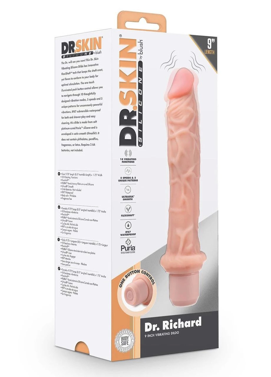 -    Blush Dr. Skin Dr. Richard, , 25,4  4,4 