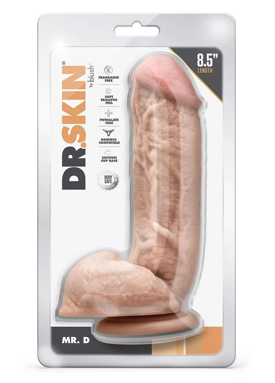 	    Mr. D Blush, , 22  5 