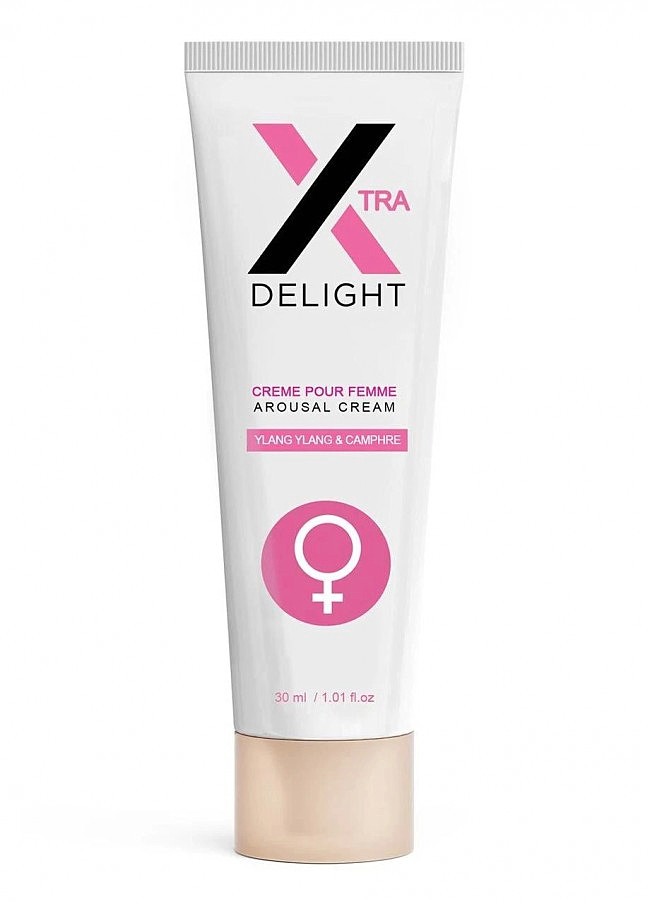 	    X Delight Clitoris Arousal Cream, 30 