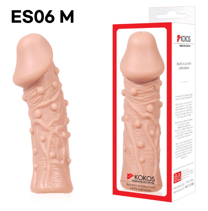    Kokos Extreme Sleeve ES.06  M, ,  