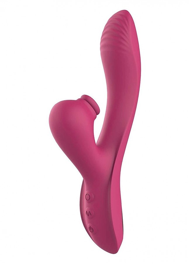 -   Dream Toys Dual G-Spot Vibe Essentials, 