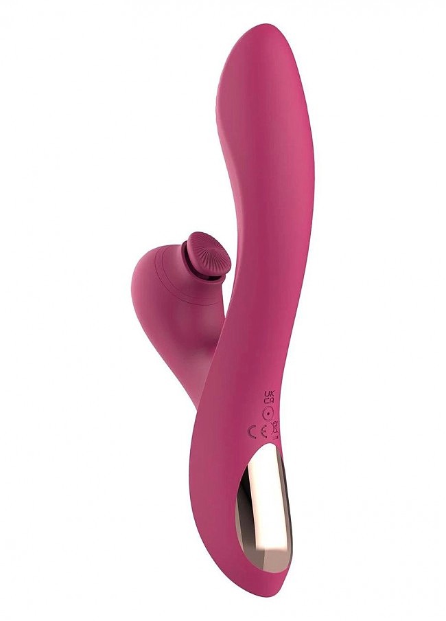 -   Dream Toys Dual G-Spot Vibe Essentials, 
