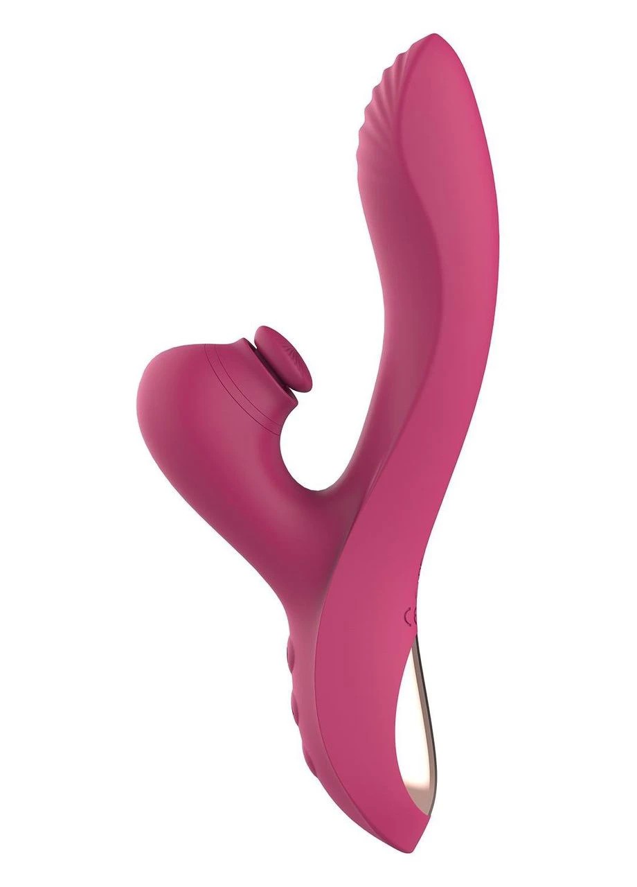 -   Dream Toys Dual G-Spot Vibe Essentials, 
