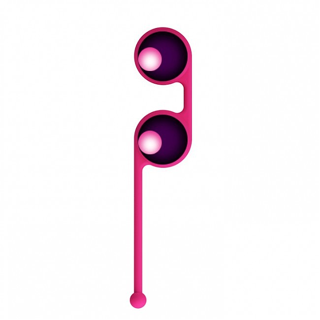   Pretty Love Kegel Tighten Up Balls III Pink,   , 17  3,5 