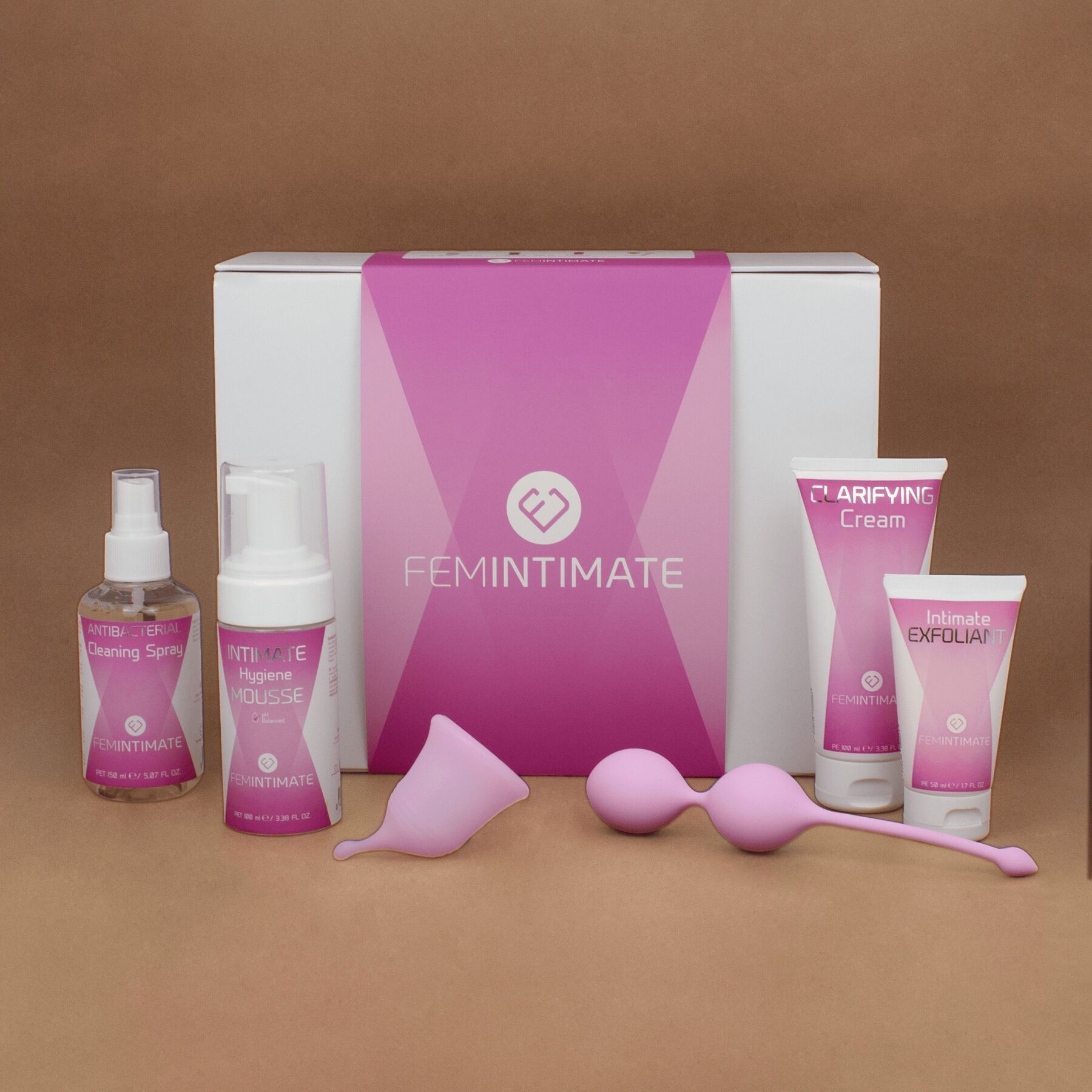       Femintimate Daily Routine, 6 