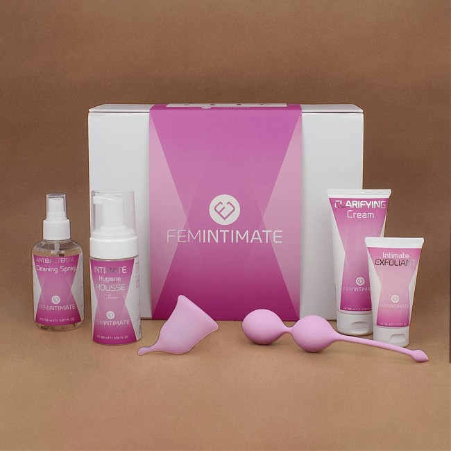       Femintimate Daily Routine, 6 