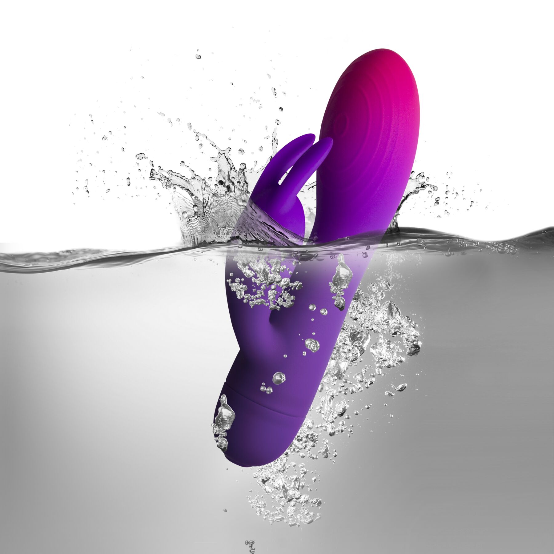 - Rocks Off Glo Girl Rabbit  , 10  