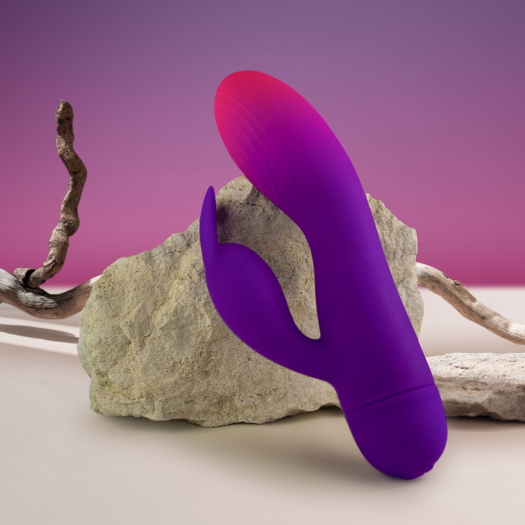 - Rocks Off Glo Girl Rabbit  , 10  