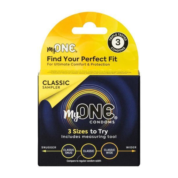  MyONE Classic Sampler 3 ,  