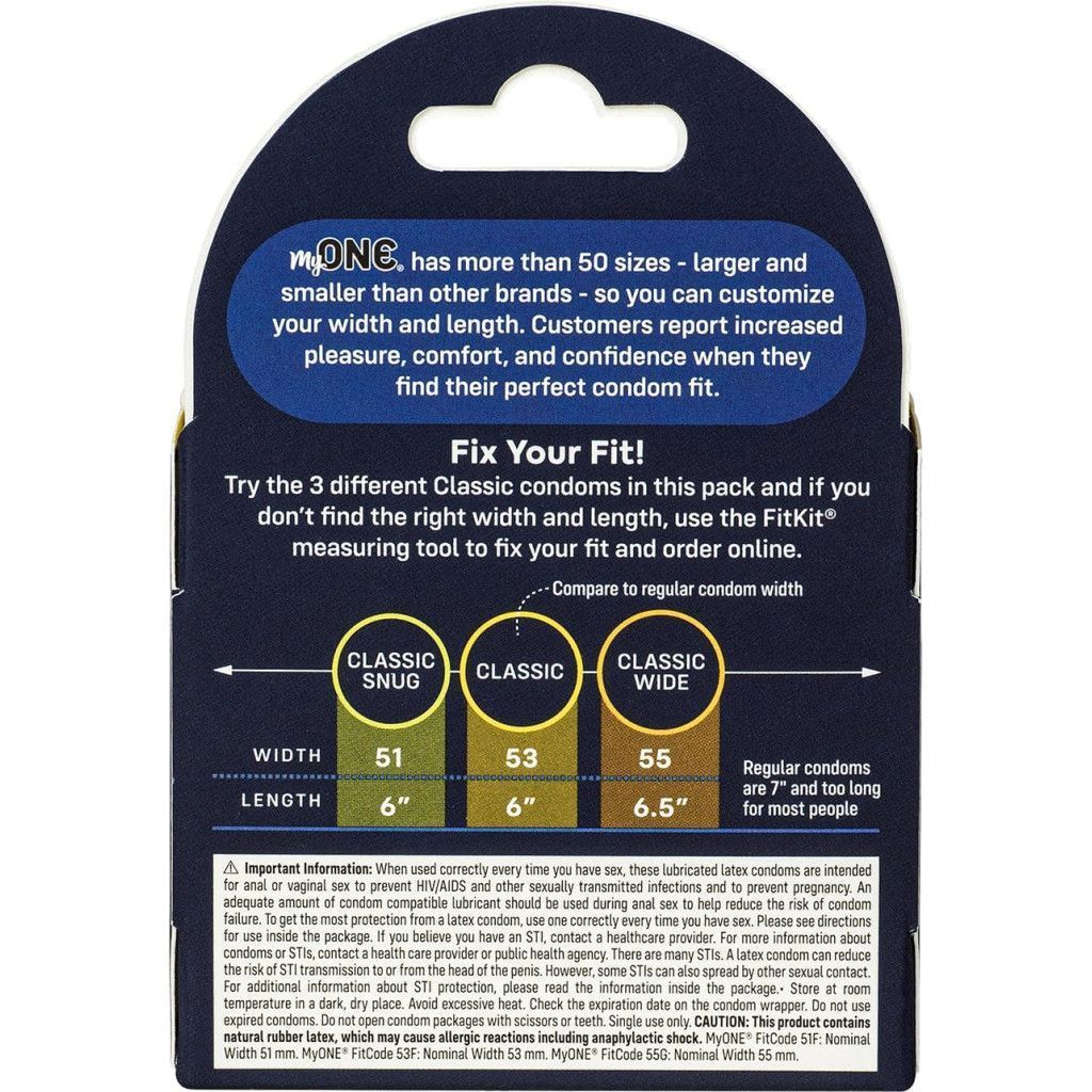  MyONE Classic Sampler 3 ,  