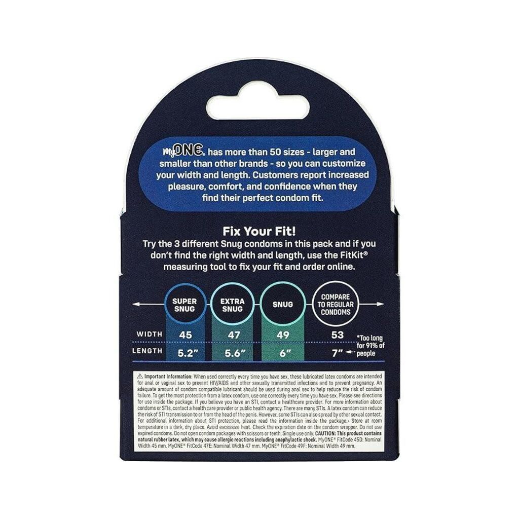  MyONE Snug 3 Sampler ,  