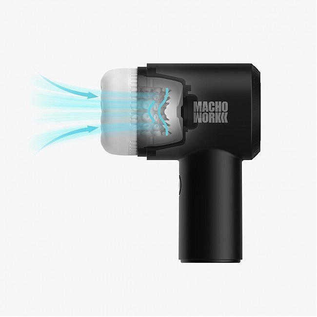   - Otouch MACHO WORK 2