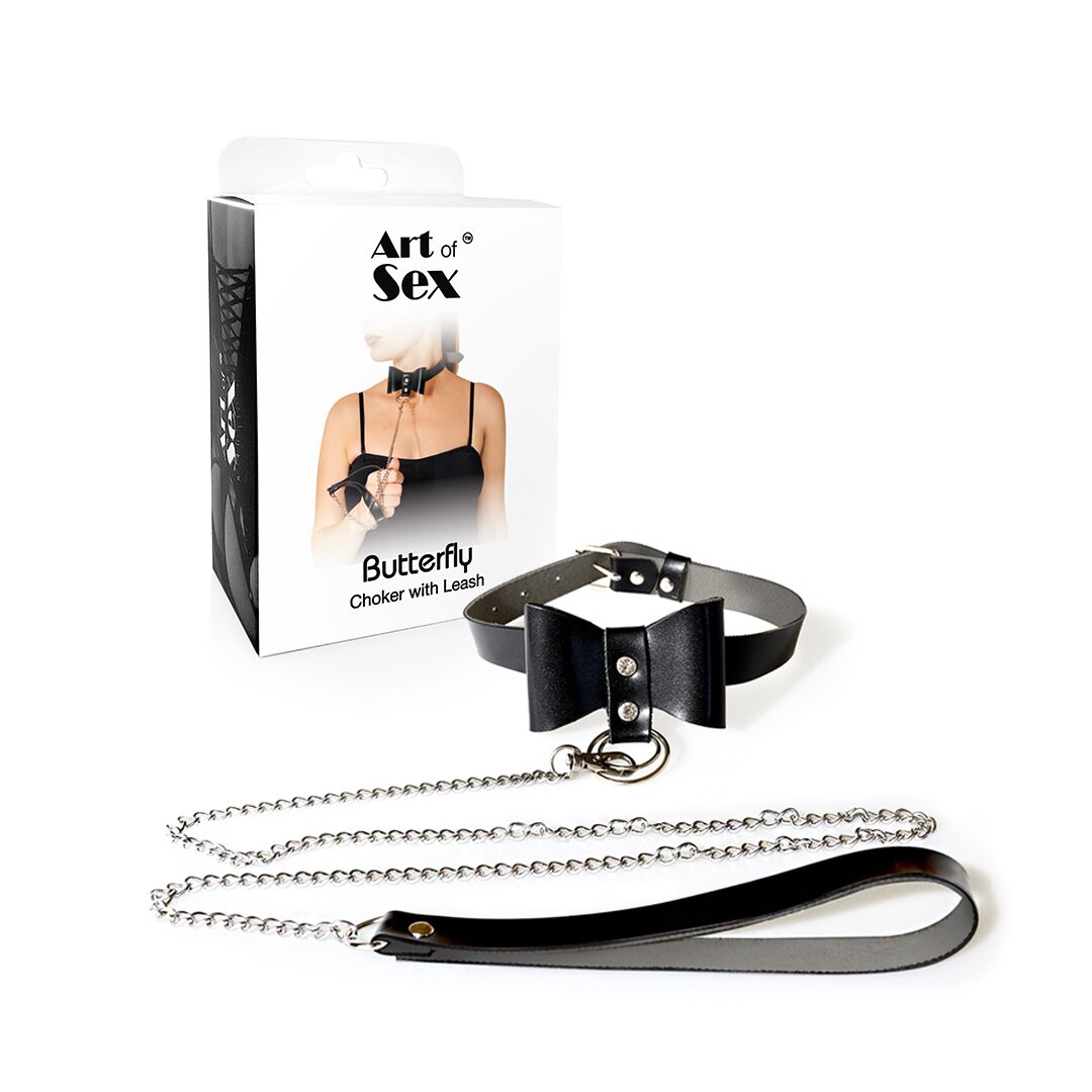 -   Art of Sex Butterfly Black, ,    