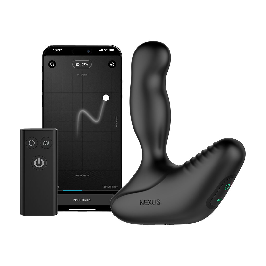   Nexus Revo Stealth with APP BLACK, 6  , 14,6  3,5 