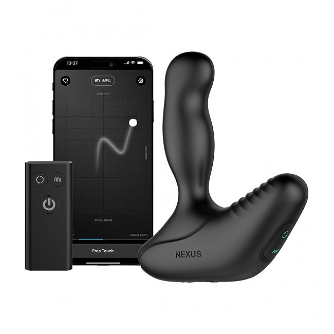   Nexus Revo Stealth with APP BLACK, 6  , 14,6  3,5 