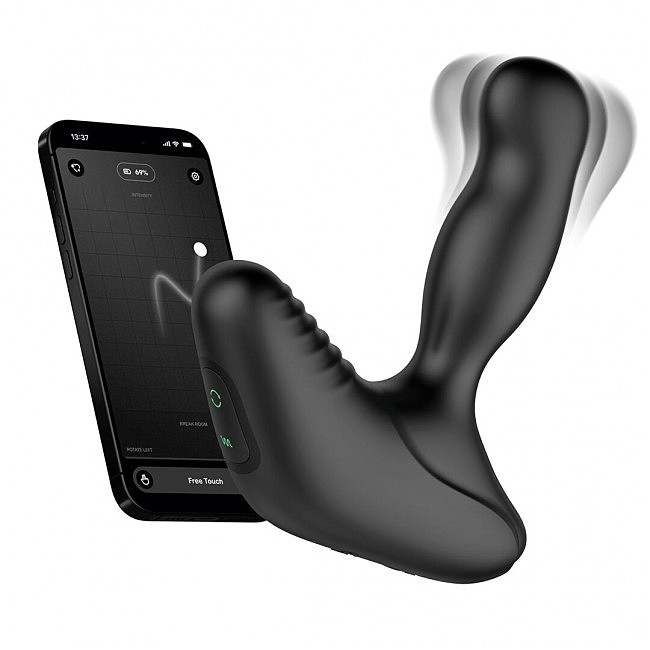   Nexus Revo Stealth with APP BLACK, 6  , 14,6  3,5 