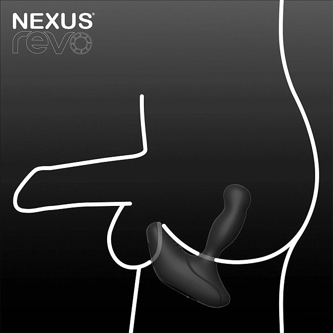   Nexus Revo Stealth with APP BLACK, 6  , 14,6  3,5 