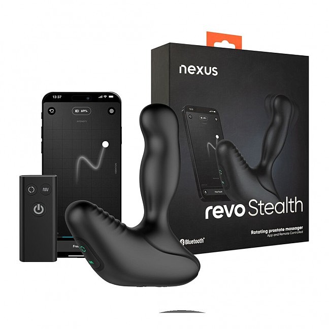   Nexus Revo Stealth with APP BLACK, 6  , 14,6  3,5 