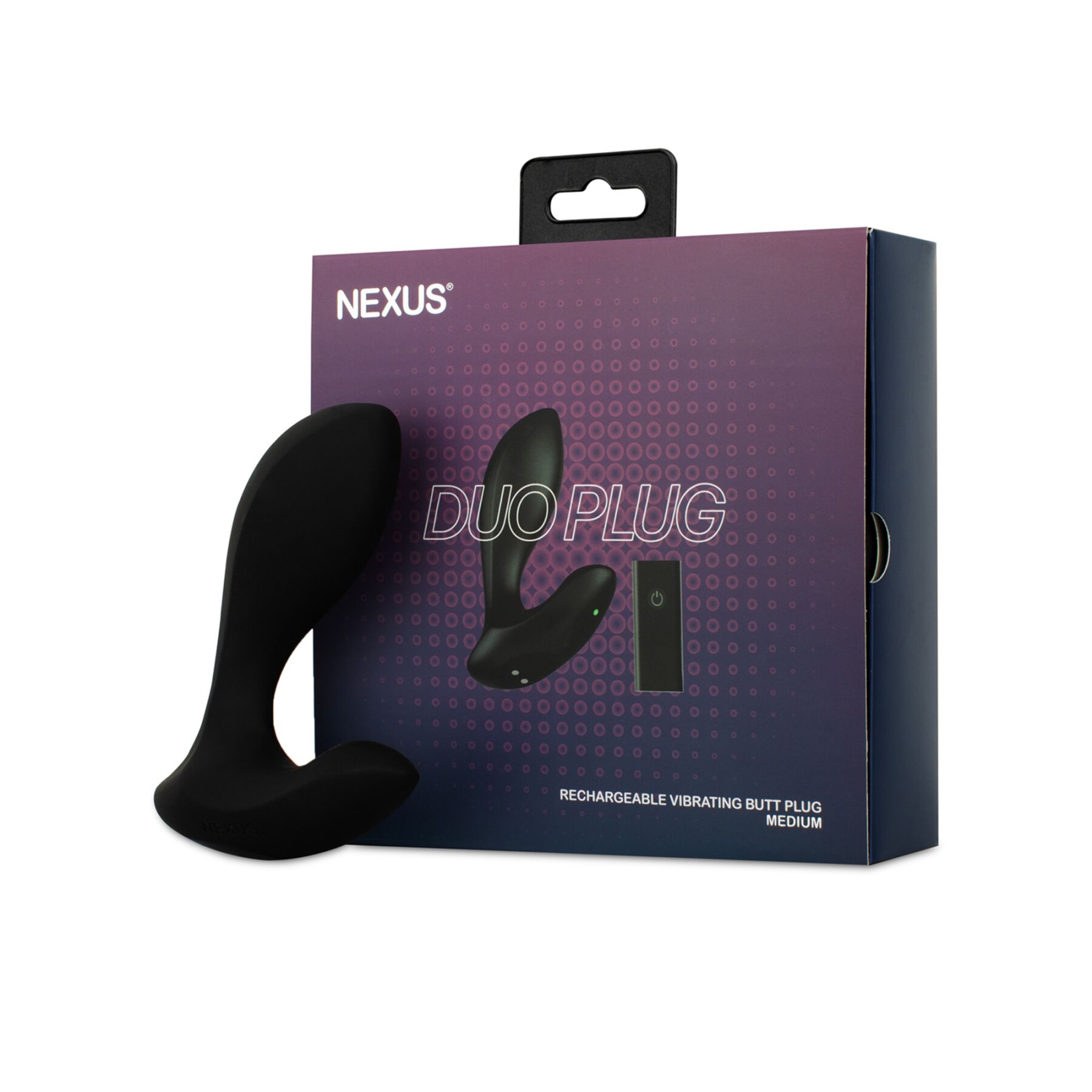   Nexus DUO Plug Medium,  , 6  , 11,6  4 