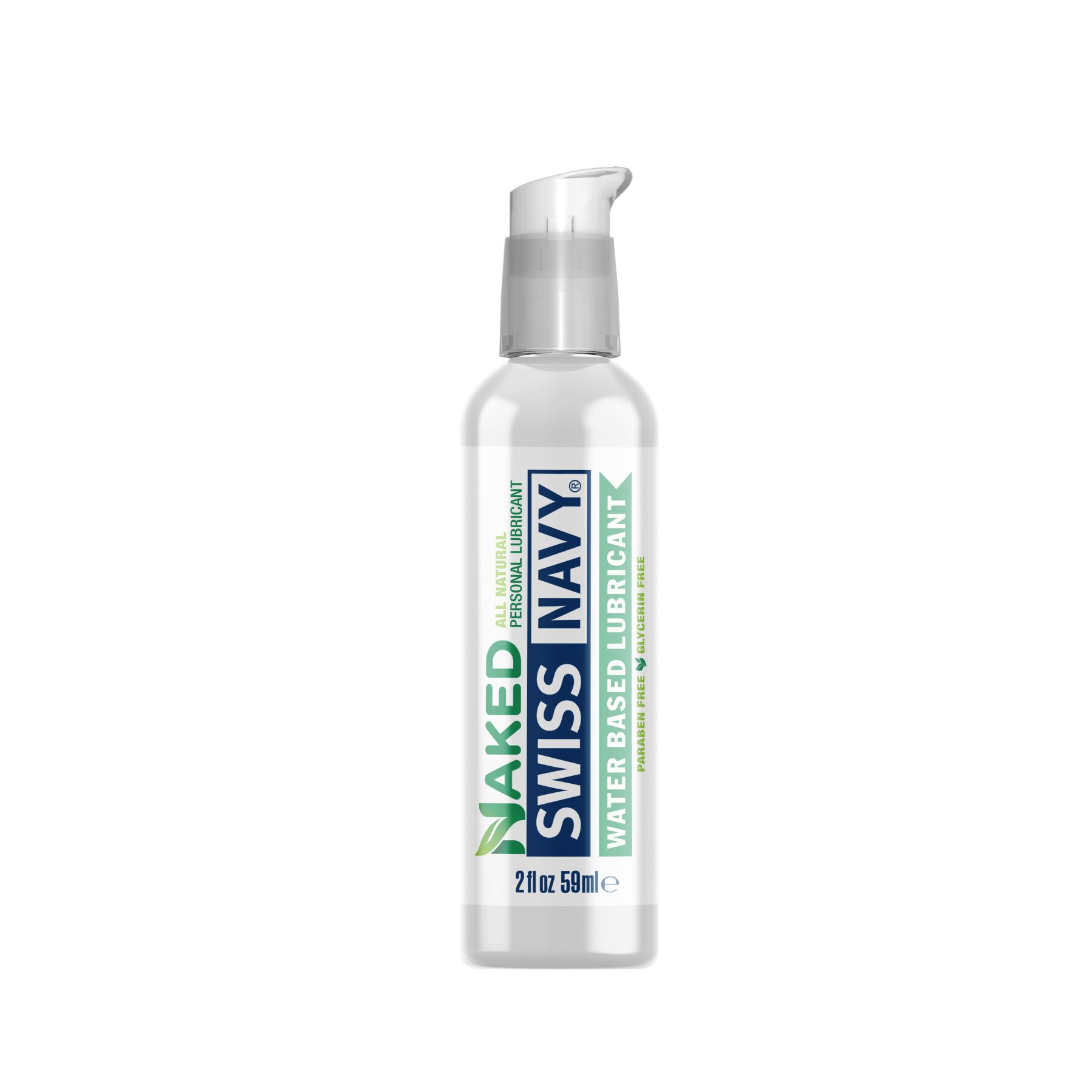   Swiss Navy NAKED All Natural   