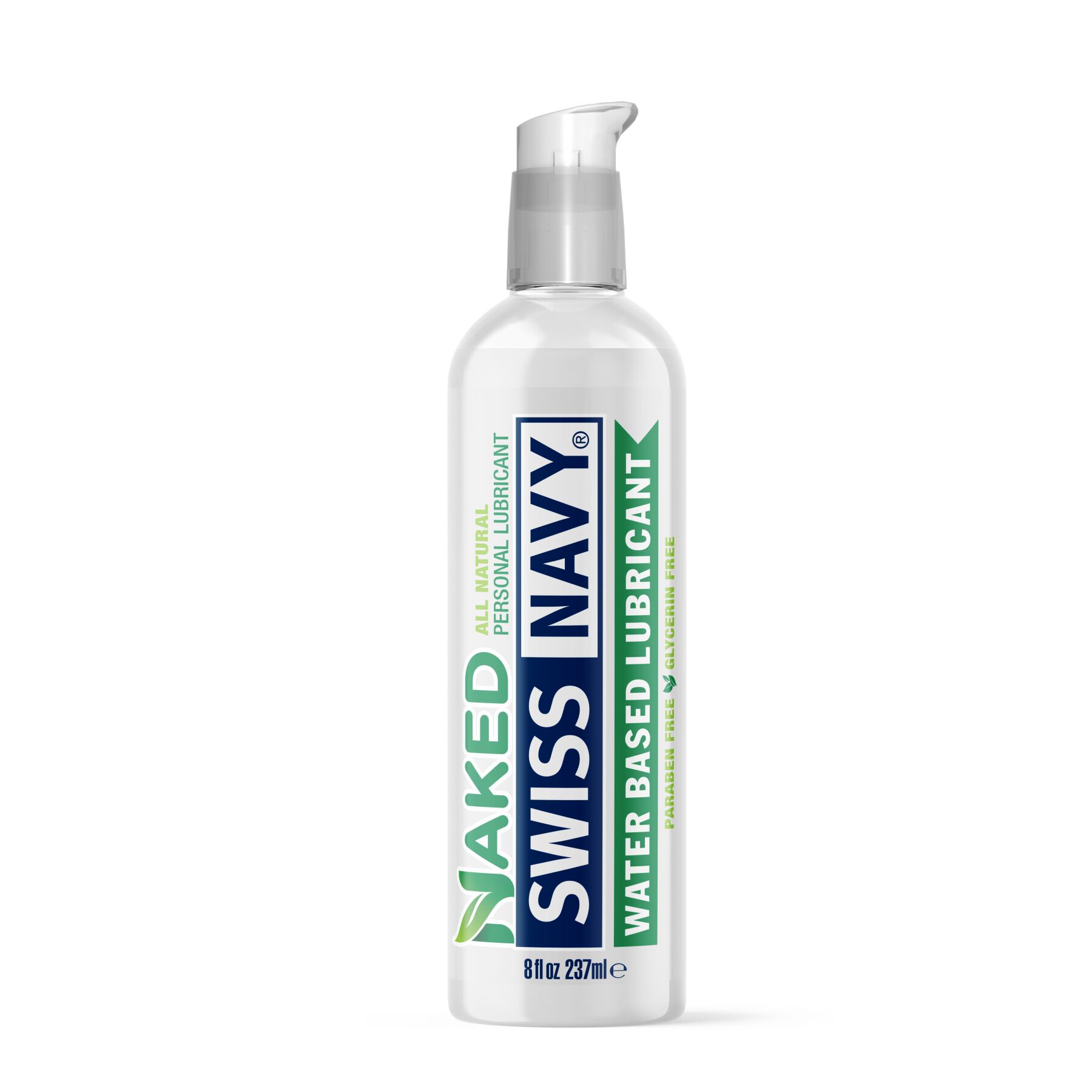   Swiss Navy NAKED All Natural   