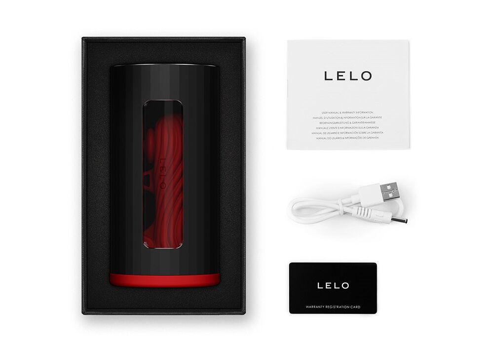 - LELO F1S V3 Red, 2 , 8 ,   