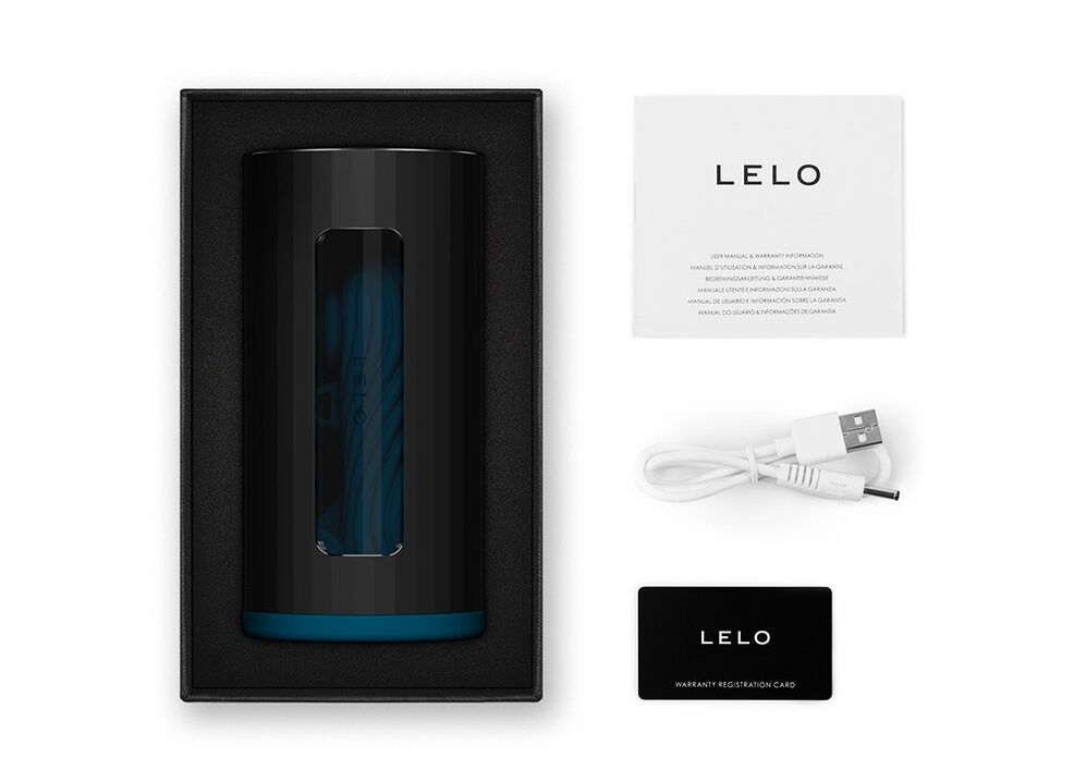 - LELO F1S V3 Teal, , 2 , 8 ,   