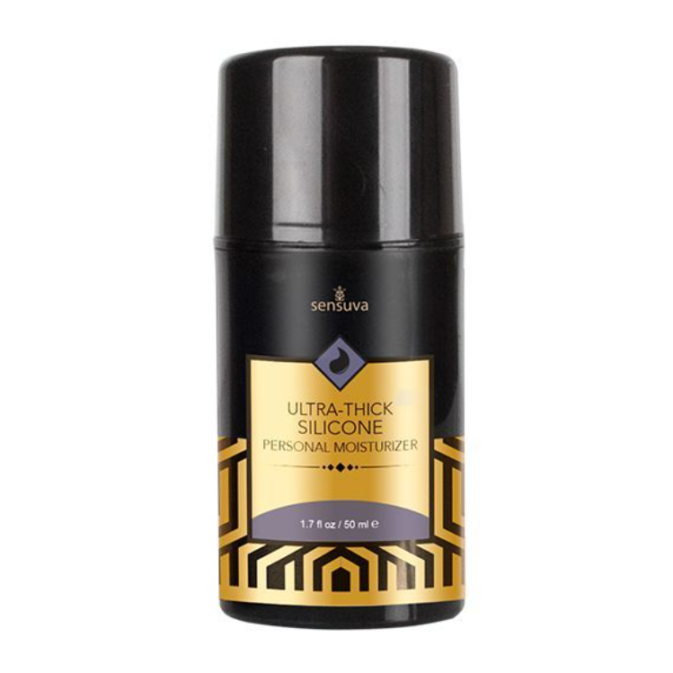     Sensuva Ultra-Thick Silicone, 50 