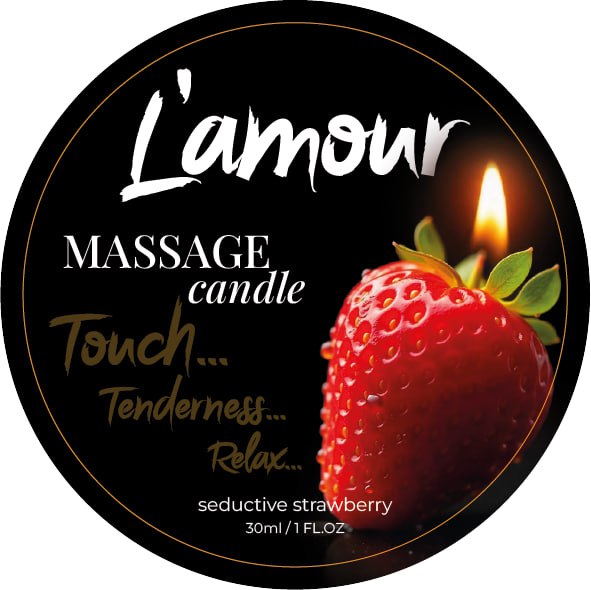     Lamour Seductive Strawberry   , 30 