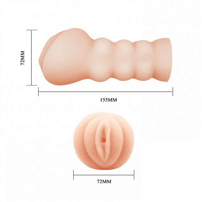 -    Crazy Bull Julia Pocket Pussy, 15,5  7,2 