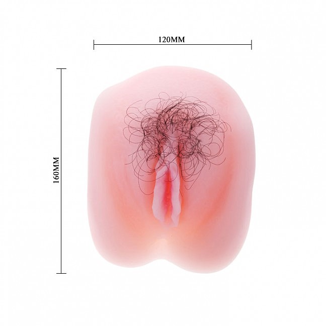    Anthea Magic Flesh Vagina & Ass +,  , 12,5 x 16 x 6 