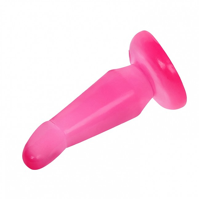      Baile Butt Hungry Plug Pink, 12  3,7 