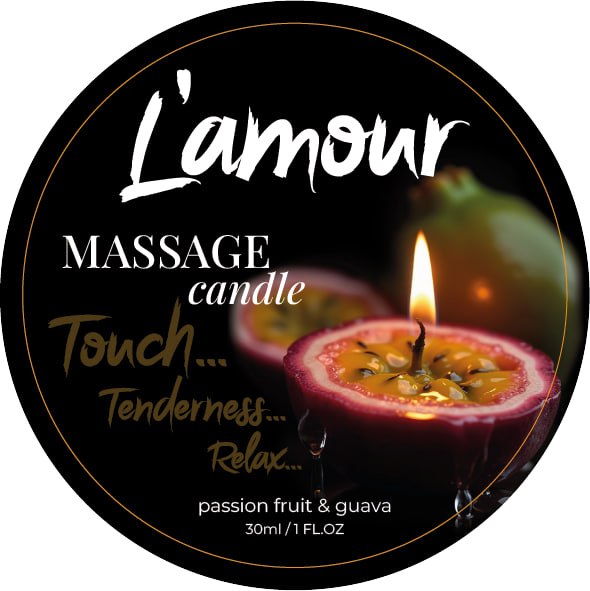    Lamour Seductive Passionfruit & Guava,    , 30 
