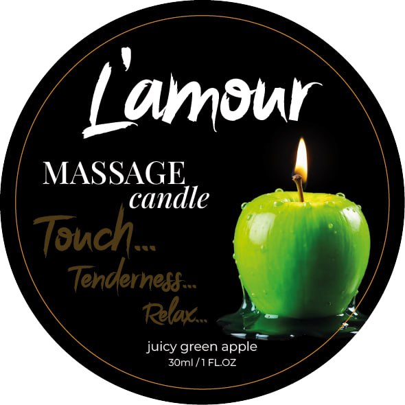    Lamour Seductive Juicy Green Apple,   , 30 