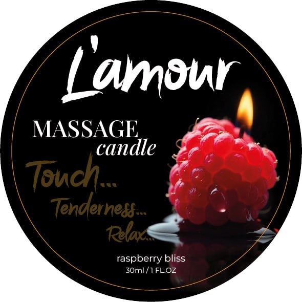    Lamour Seductive Raspberry Bliss,  , 30 