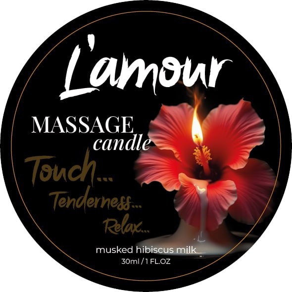    Lamour Seductive Musked Hibiscus & Milk,  -, 30 