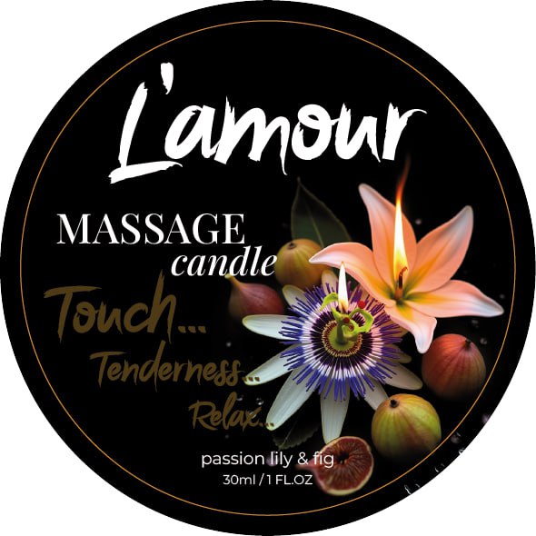    Lamour Seductive Passion Lily & Fig,  -, 30 