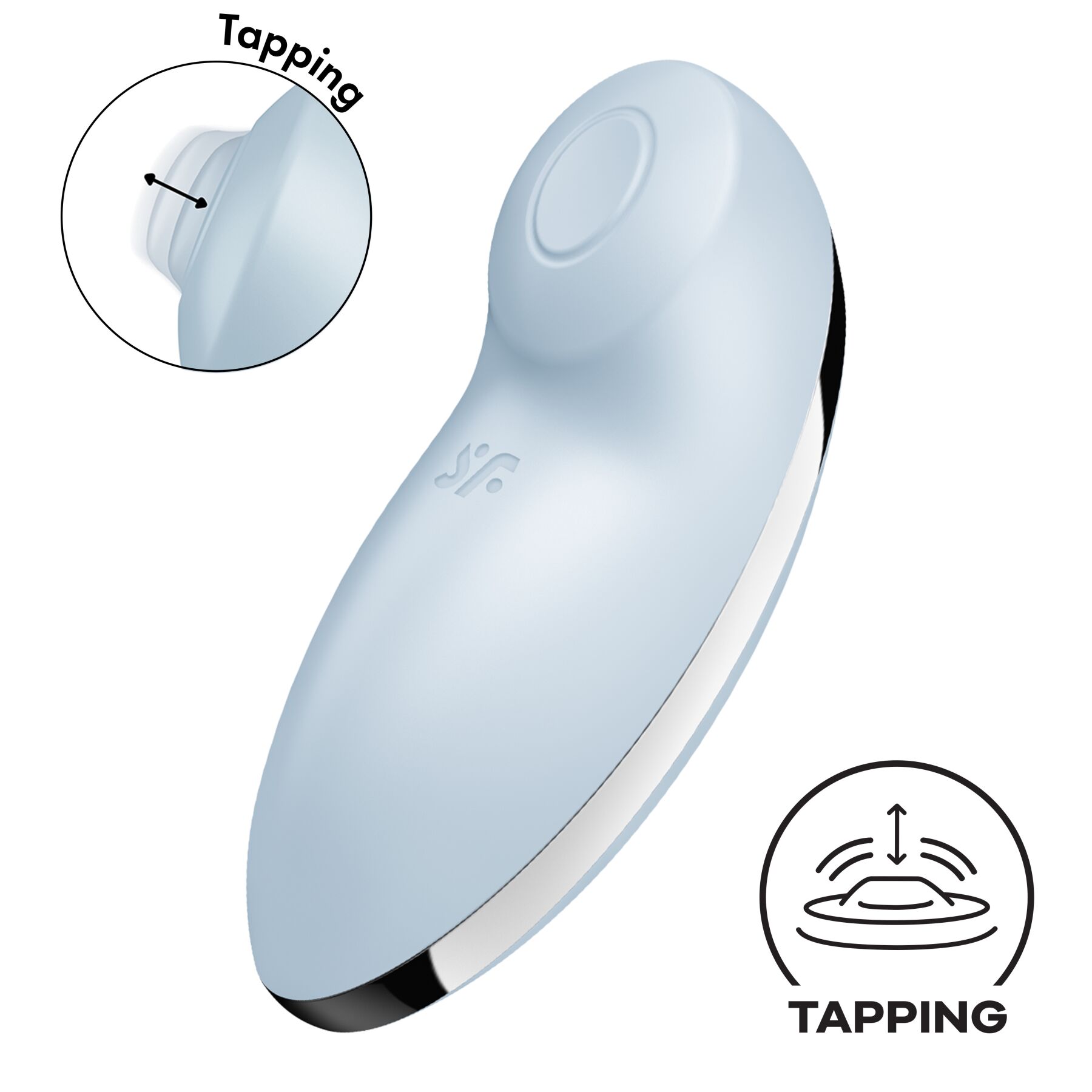 - Satisfyer Tap & Climax 2, 11    , 11  4 