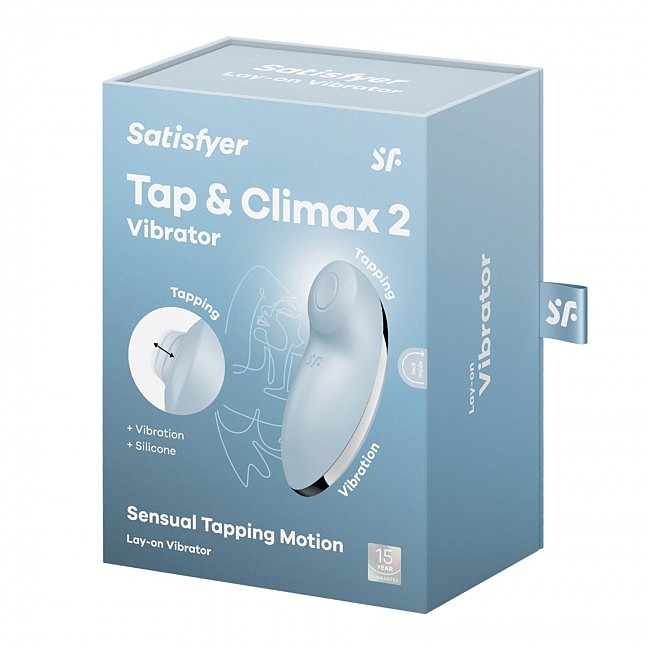 - Satisfyer Tap & Climax 2, 11    , 11  4 