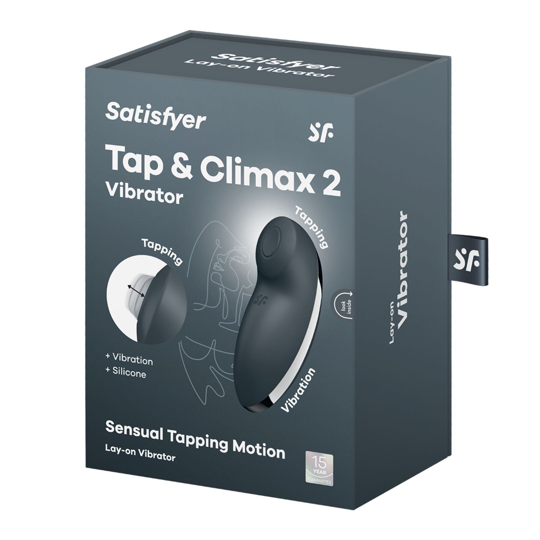 - Satisfyer Tap & Climax 2, 11    , 11  4 