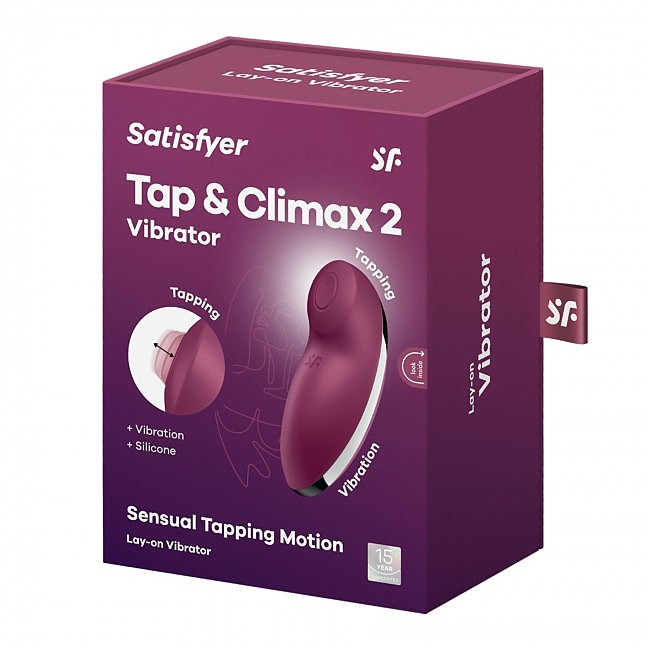 - Satisfyer Tap & Climax 2, 11    , 11  4 