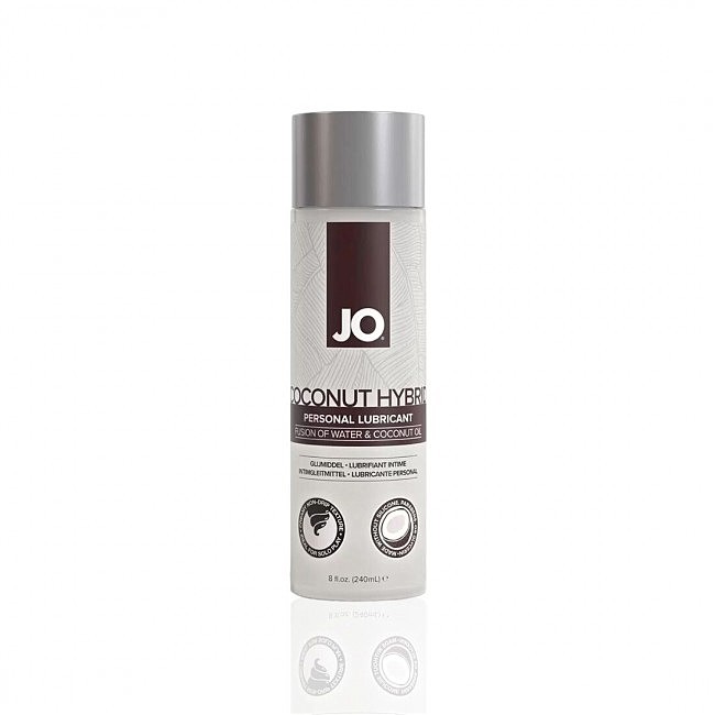     System JO Silicone Free Hybrid Original