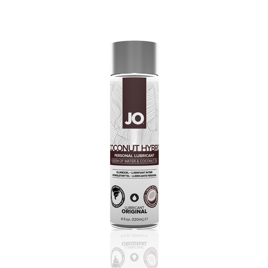     System JO Silicone Free Hybrid Original