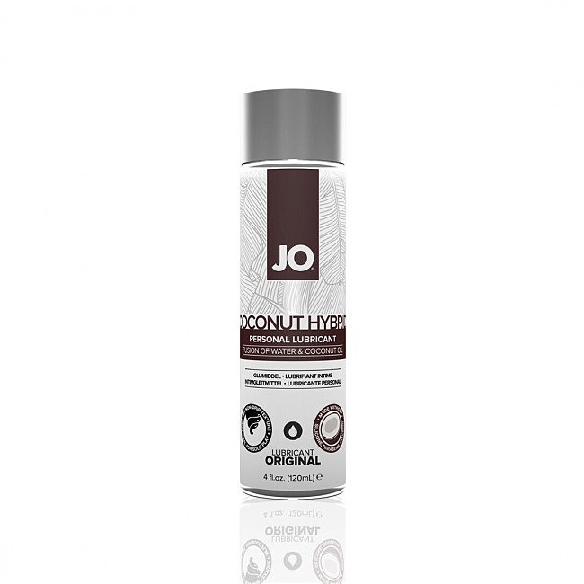     System JO Silicone Free Hybrid Original