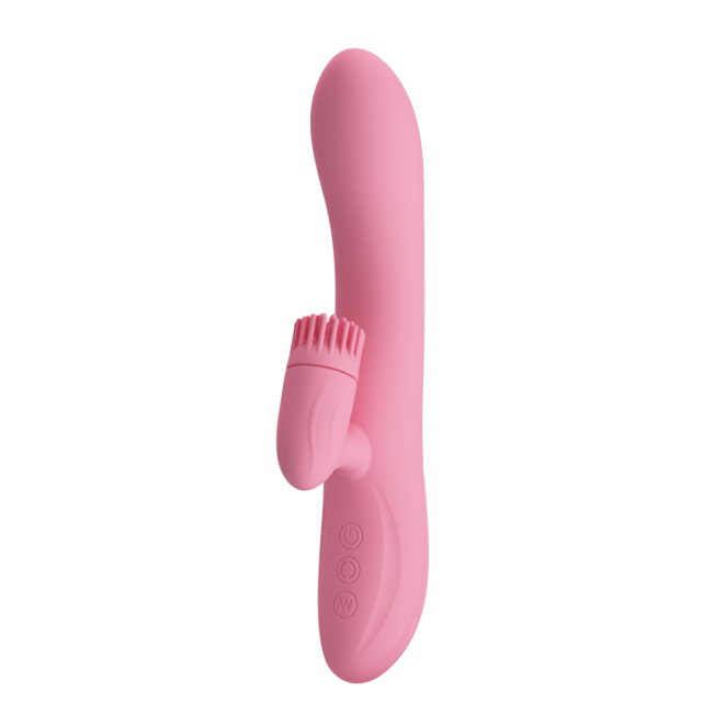    Pretty Love Chris Vibrator Pink