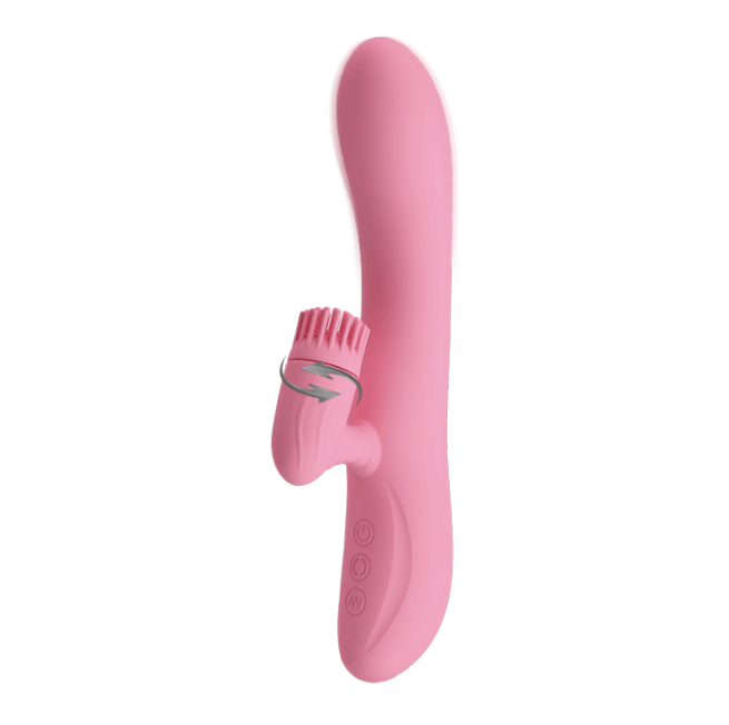    Pretty Love Chris Vibrator Pink