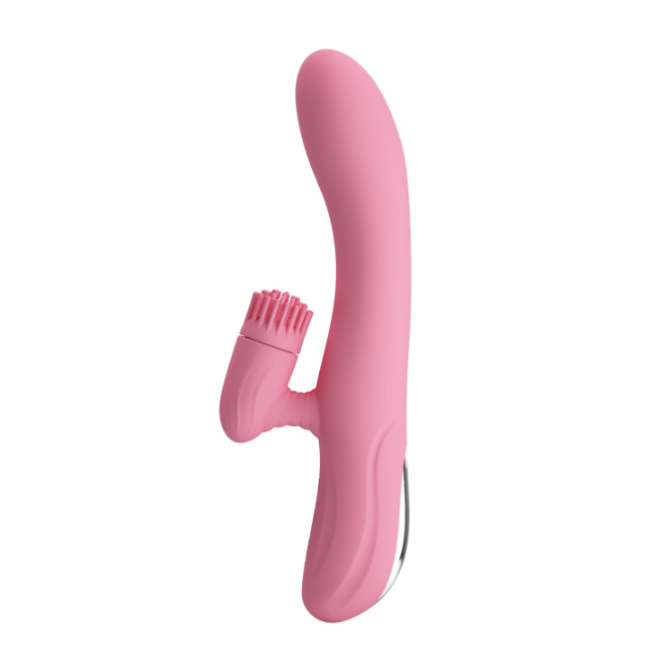    Pretty Love Chris Vibrator Pink