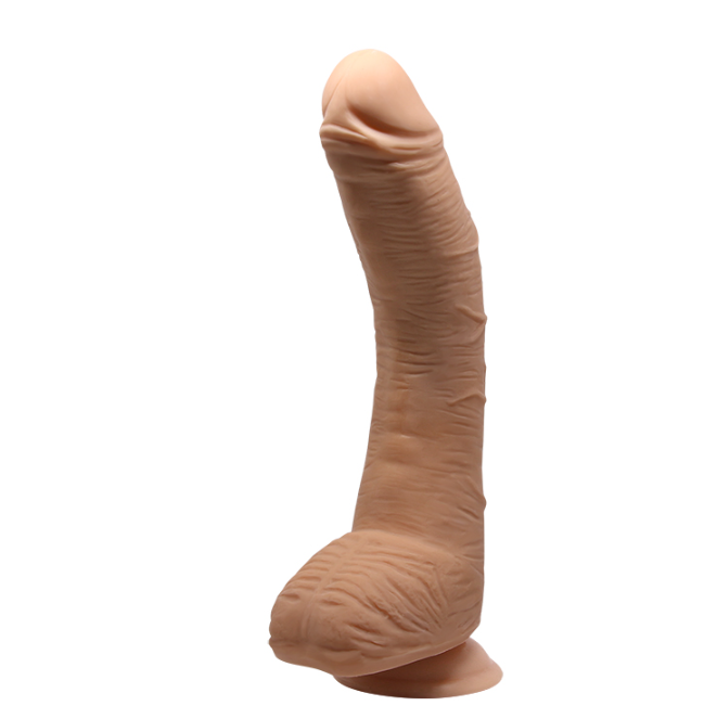   Beautiful Encounter Alex Dildo Flesh 28  5 .