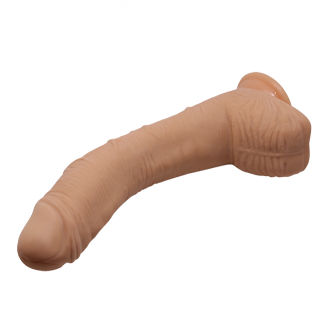   Beautiful Encounter Alex Dildo Flesh 28  5 .